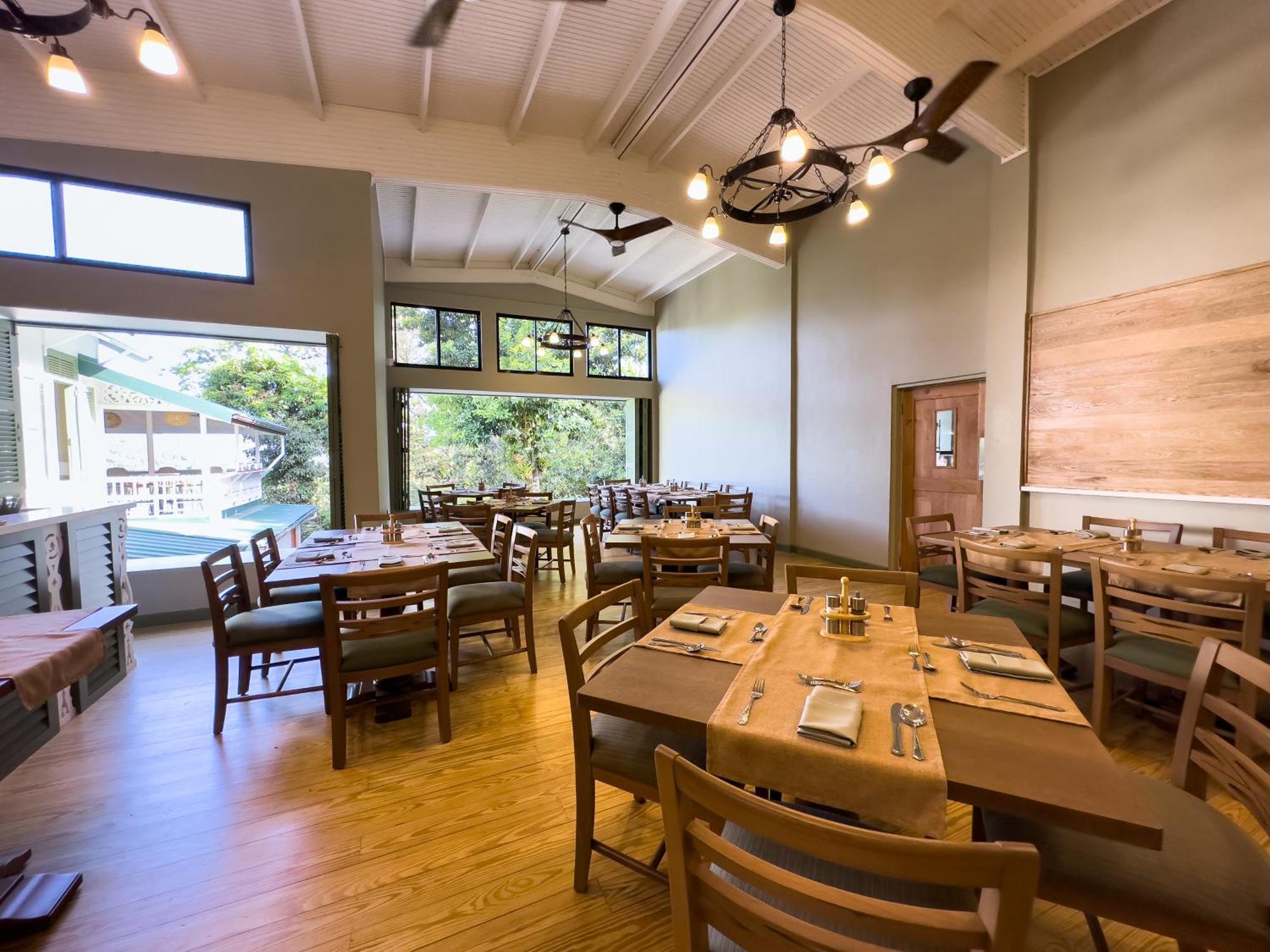 Hadco Experiences At Asa Wright Nature Centre Blanchisseuse Luaran gambar