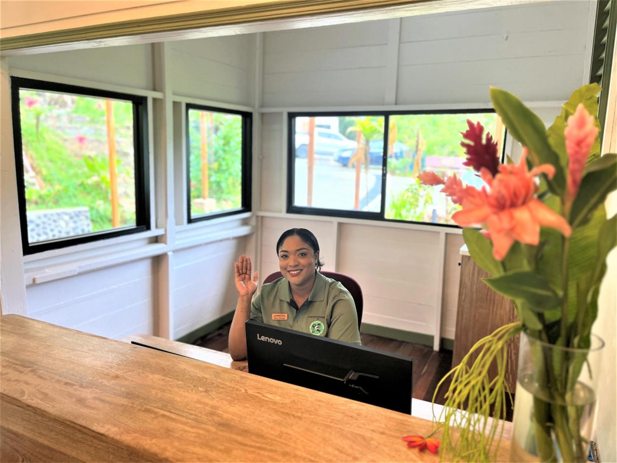 Hadco Experiences At Asa Wright Nature Centre Blanchisseuse Luaran gambar