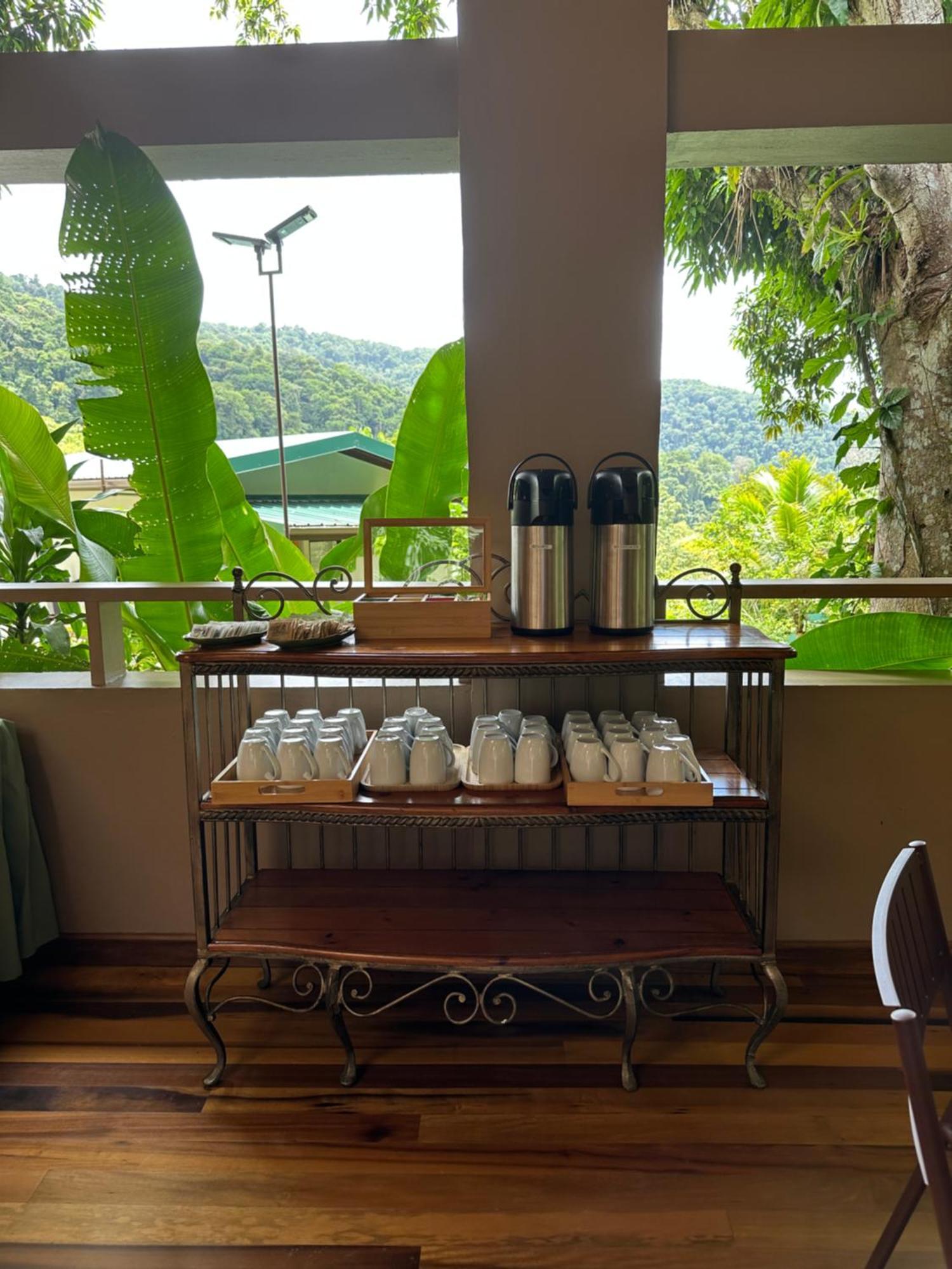 Hadco Experiences At Asa Wright Nature Centre Blanchisseuse Luaran gambar