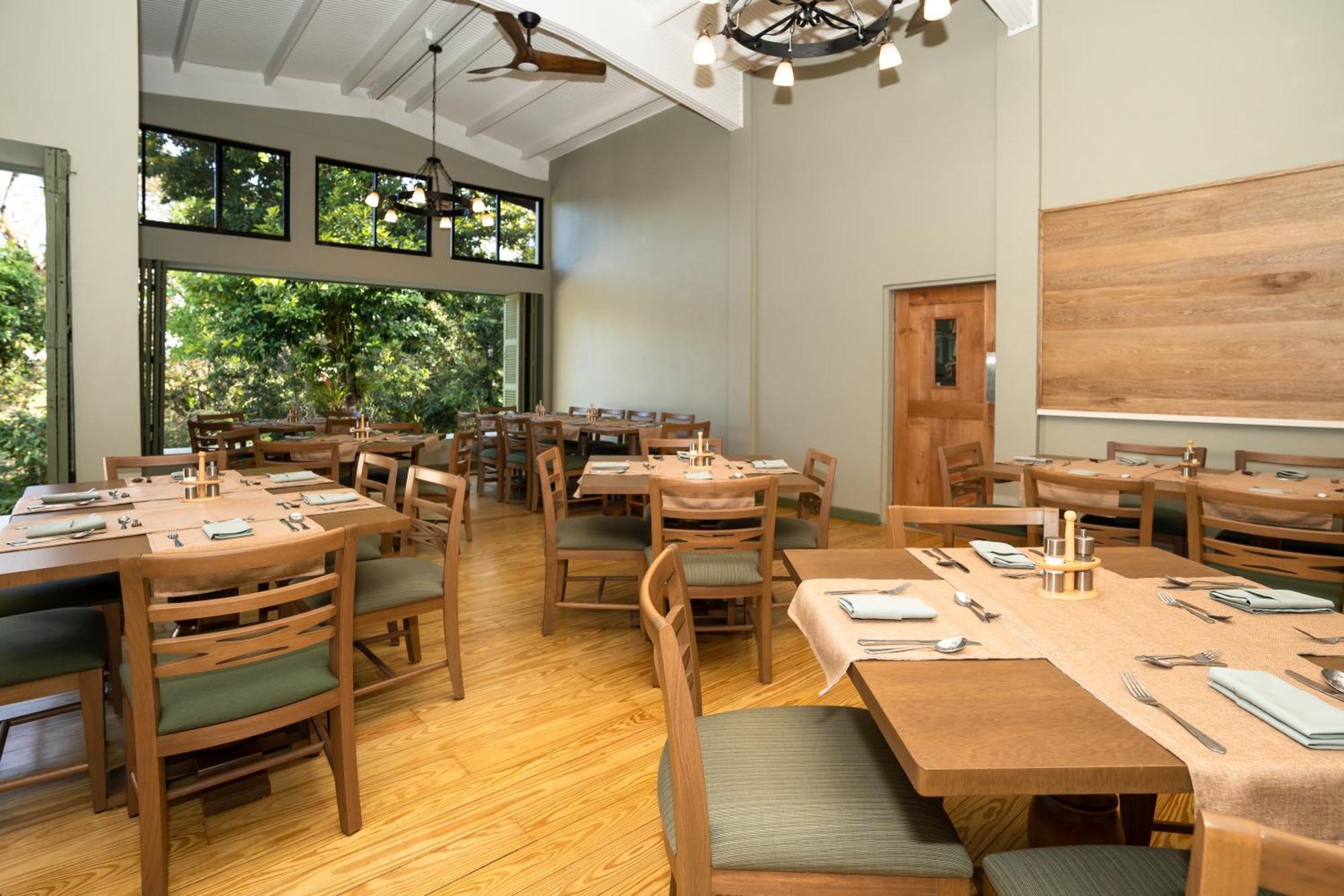 Hadco Experiences At Asa Wright Nature Centre Blanchisseuse Luaran gambar