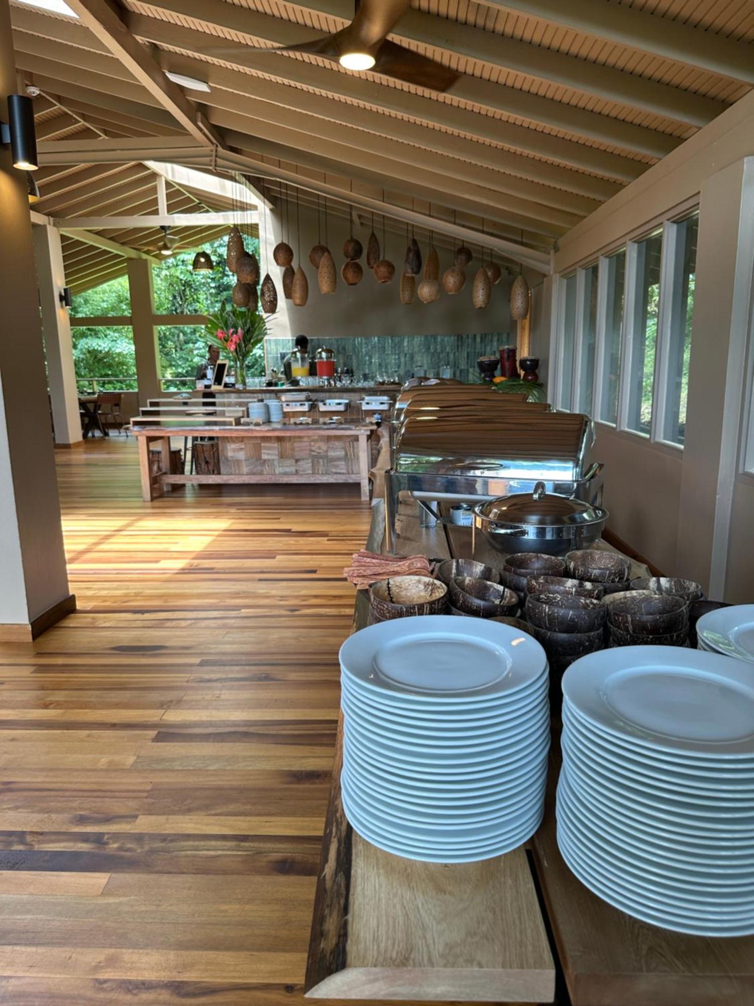 Hadco Experiences At Asa Wright Nature Centre Blanchisseuse Luaran gambar