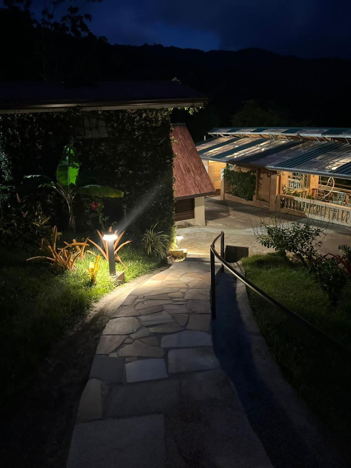 Hadco Experiences At Asa Wright Nature Centre Blanchisseuse Luaran gambar
