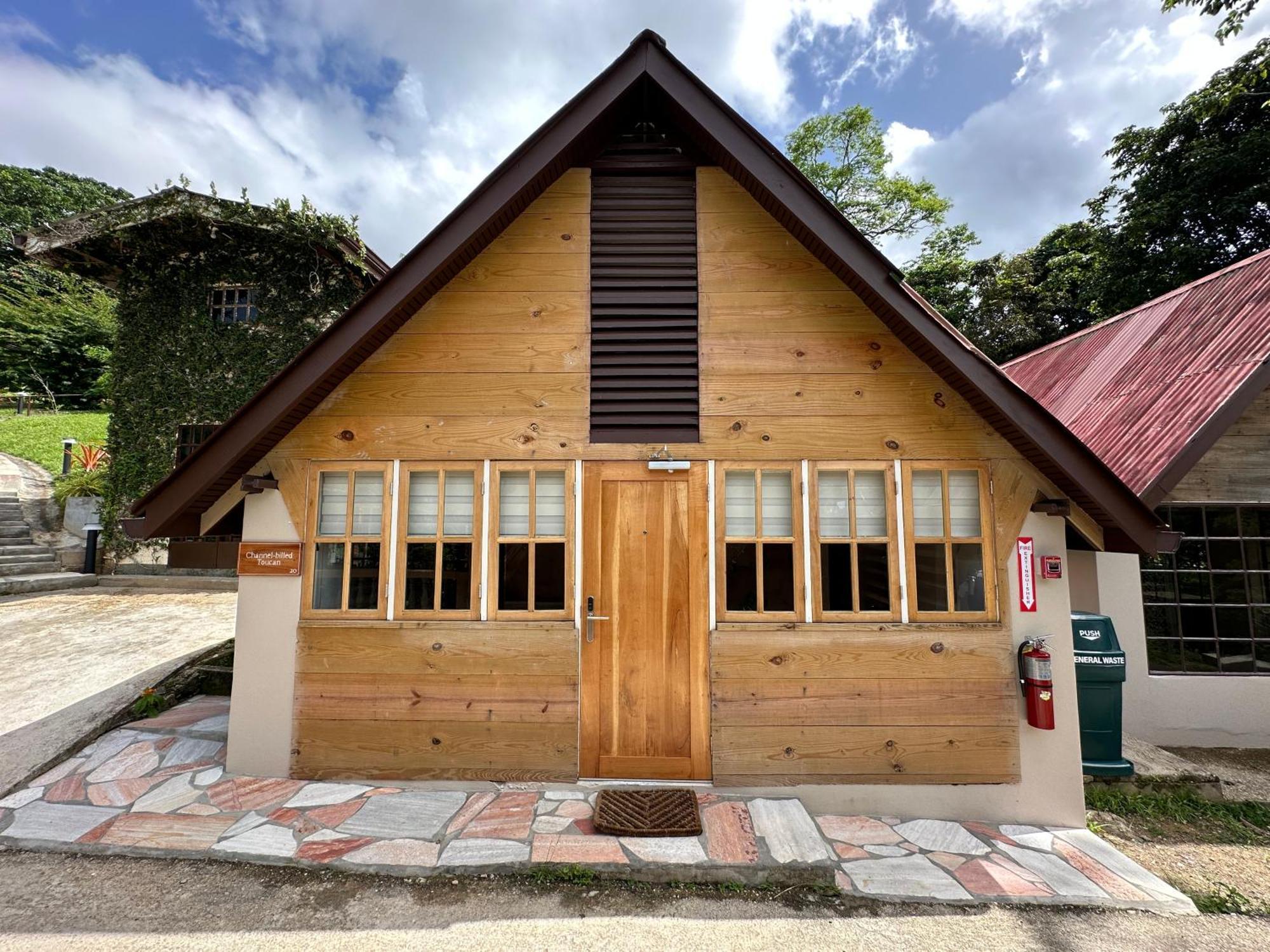 Hadco Experiences At Asa Wright Nature Centre Blanchisseuse Luaran gambar