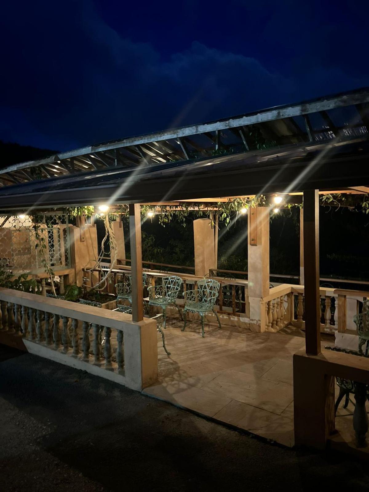 Hadco Experiences At Asa Wright Nature Centre Blanchisseuse Luaran gambar