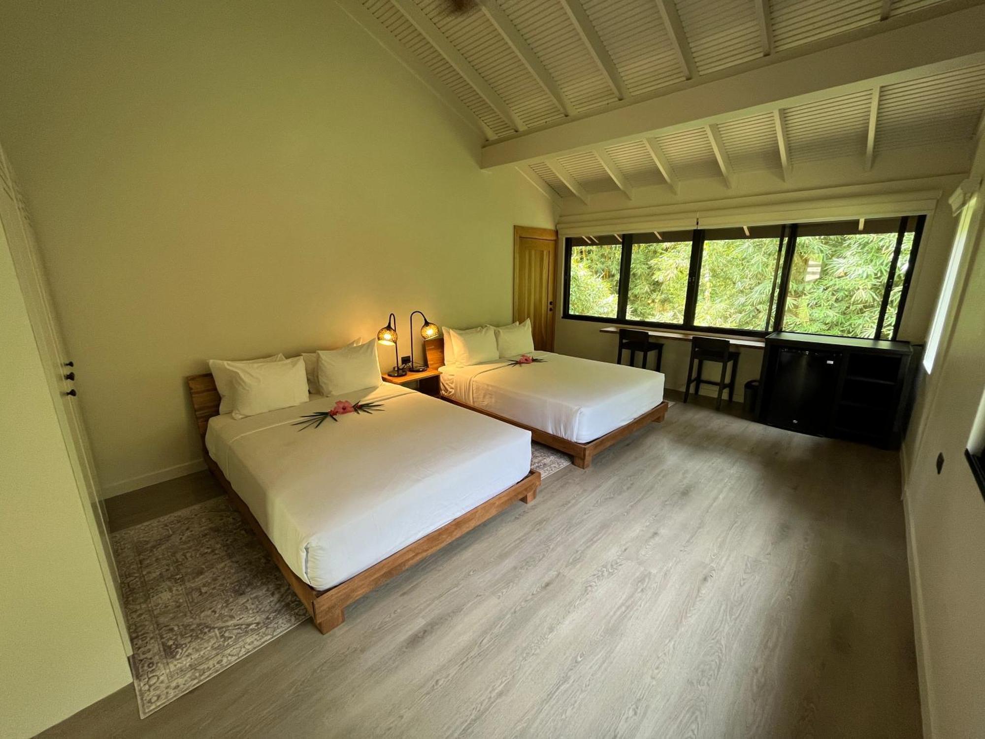 Hadco Experiences At Asa Wright Nature Centre Blanchisseuse Luaran gambar
