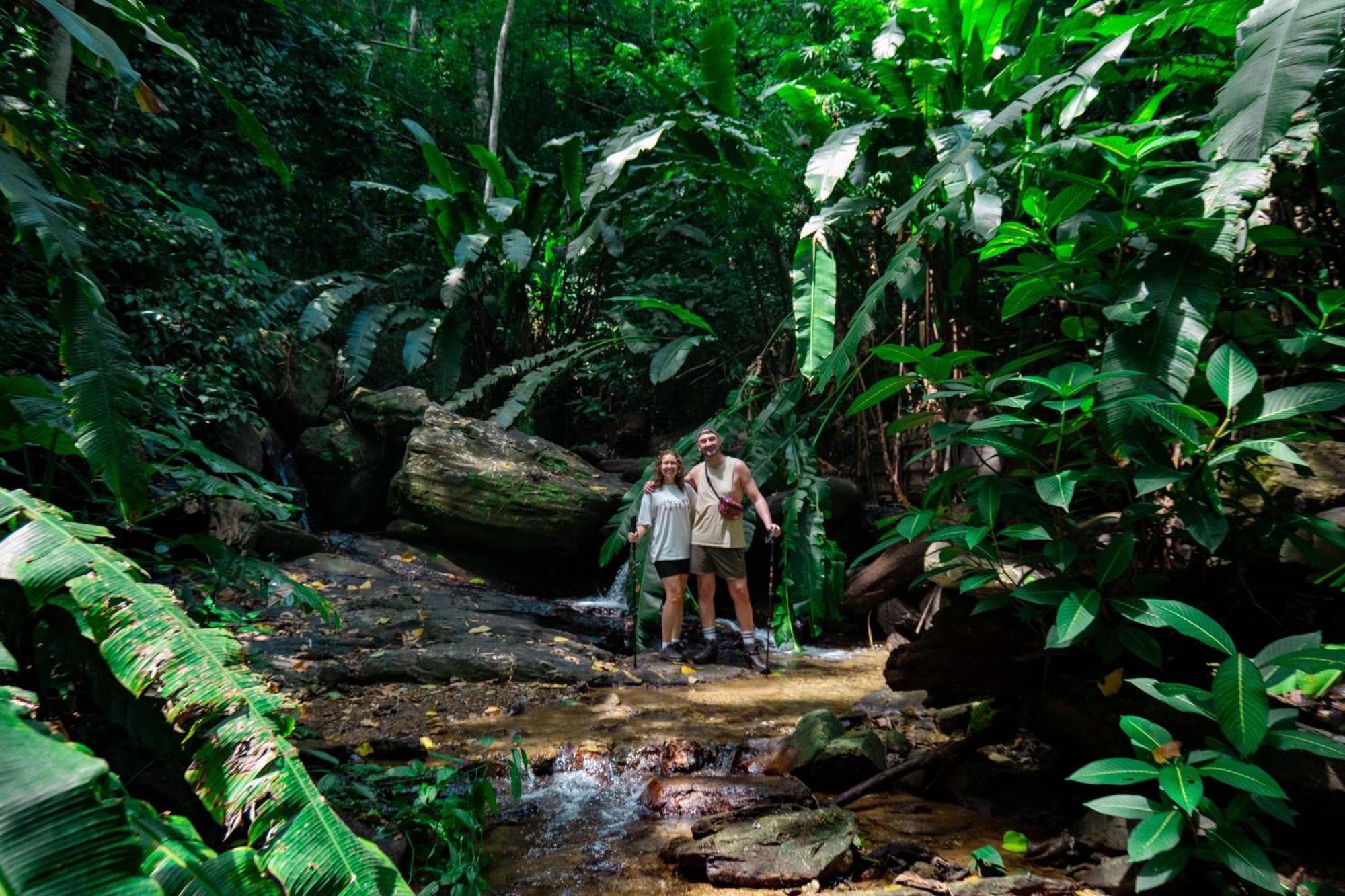 Hadco Experiences At Asa Wright Nature Centre Blanchisseuse Luaran gambar