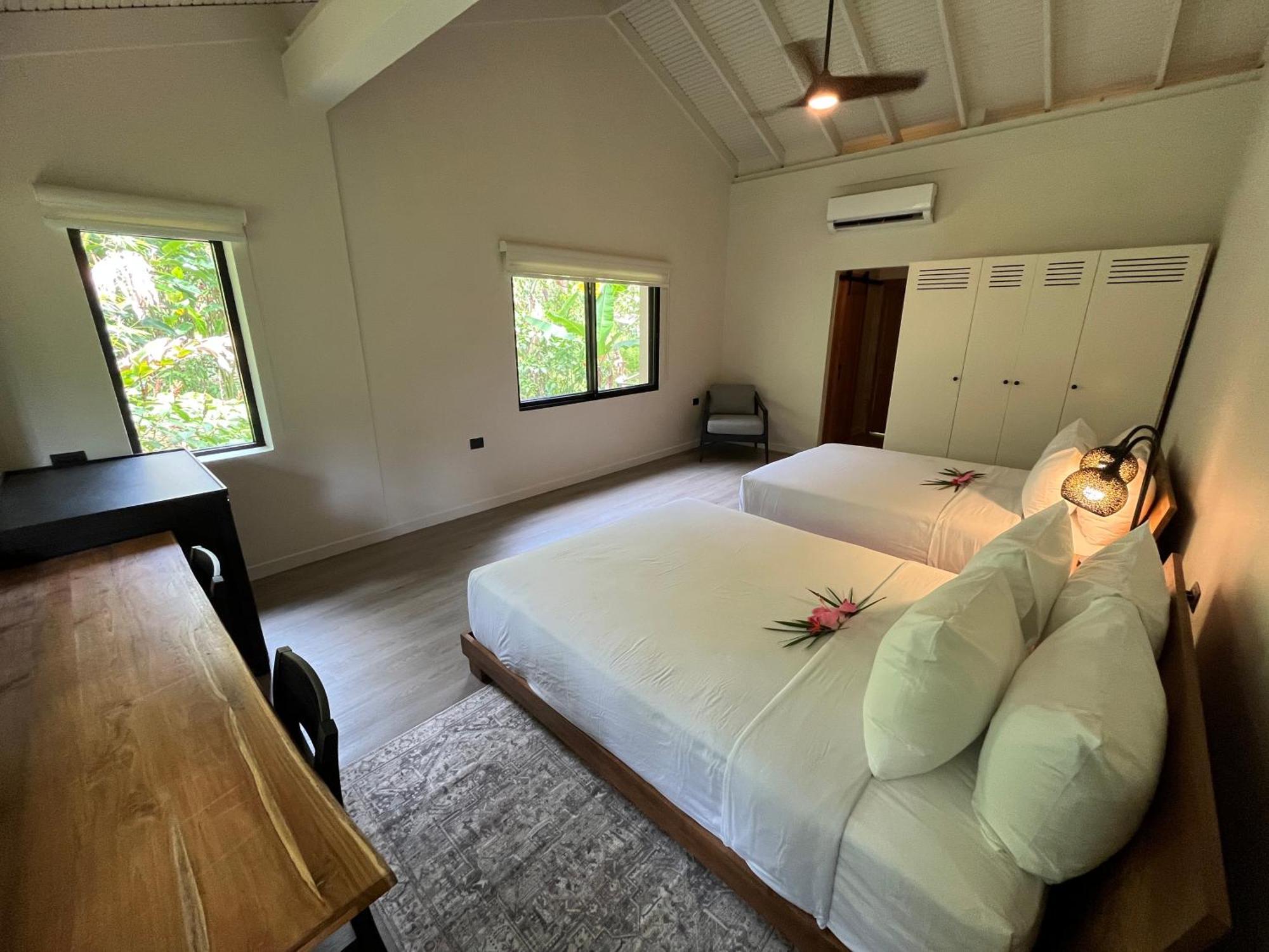Hadco Experiences At Asa Wright Nature Centre Blanchisseuse Luaran gambar